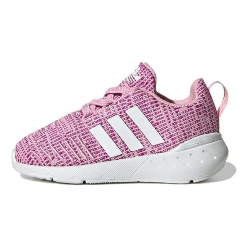 (TD) adidas Swift Run 22 'True Pink' GW8185 sold by KicksCrew