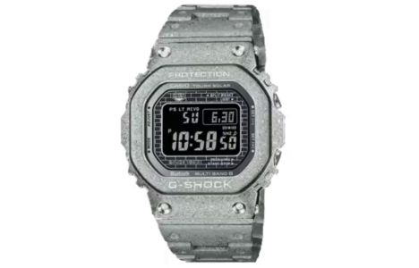 CASIO G-Shock Digital 'Silver' GMW-B5000PS-1JR sold by KicksCrew