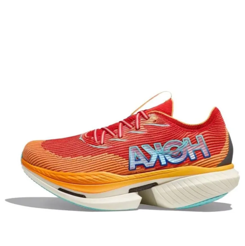 HOKA ONE ONE Cielo X1 'Cerise Solar Flare' 1147910-CSSL sold by KicksCrew