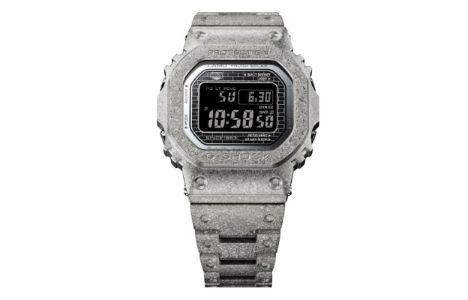 CASIO G-Shock Digital 'Silver' GMW-B5000PS-1JR sold by KicksCrew
