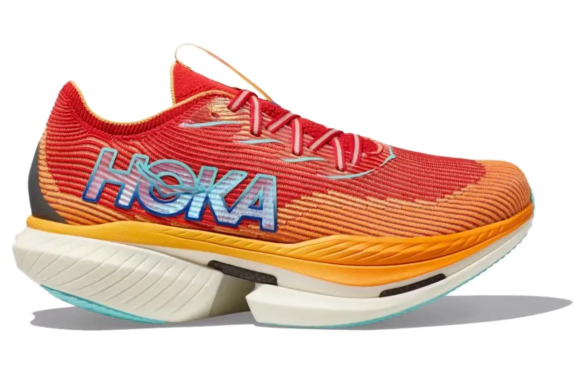 HOKA ONE ONE Cielo X1 'Cerise Solar Flare' 1147910-CSSL sold by KicksCrew product image thumbnail 2