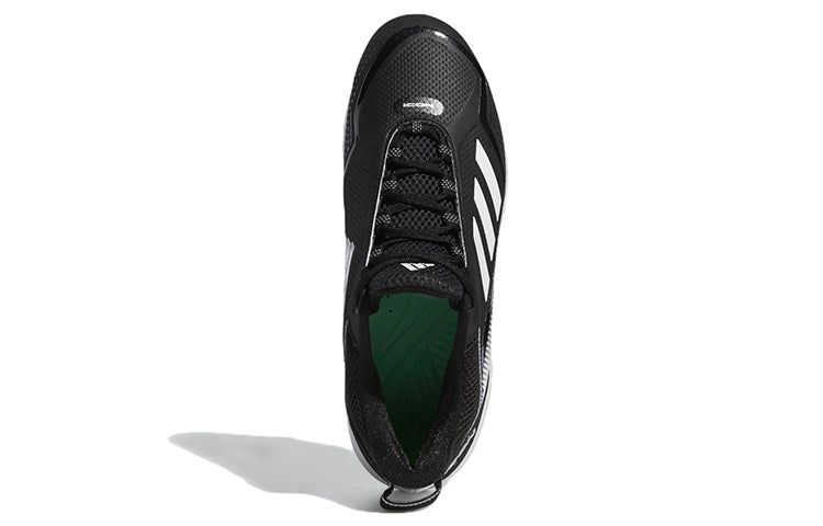 Adidas Icon 7 Cleats 'Black White' FZ1558 sold by KicksCrew product image thumbnail 5