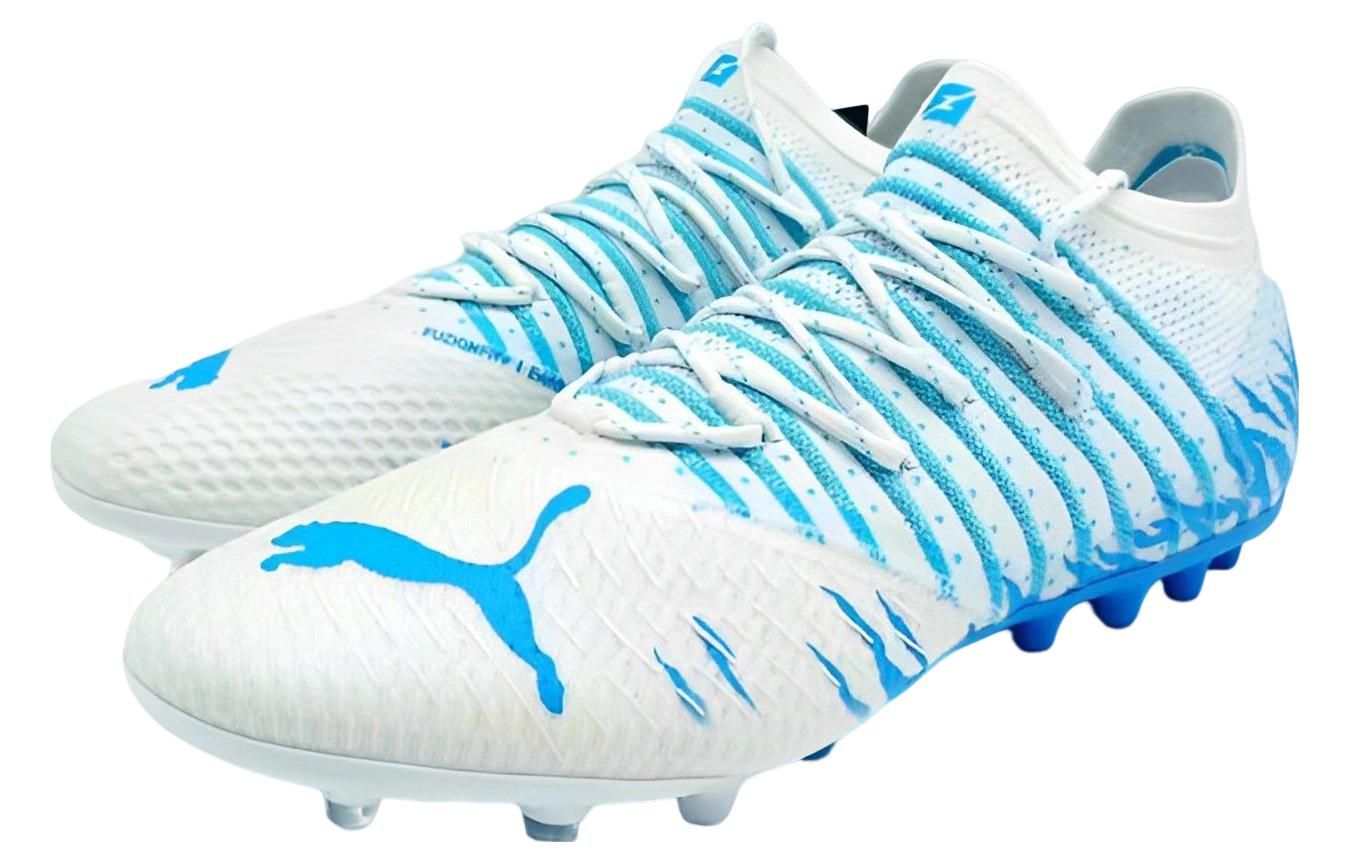 PUMA Futurez1.4 MG 'White Blue' 107300-01 sold by KicksCrew product image thumbnail 3
