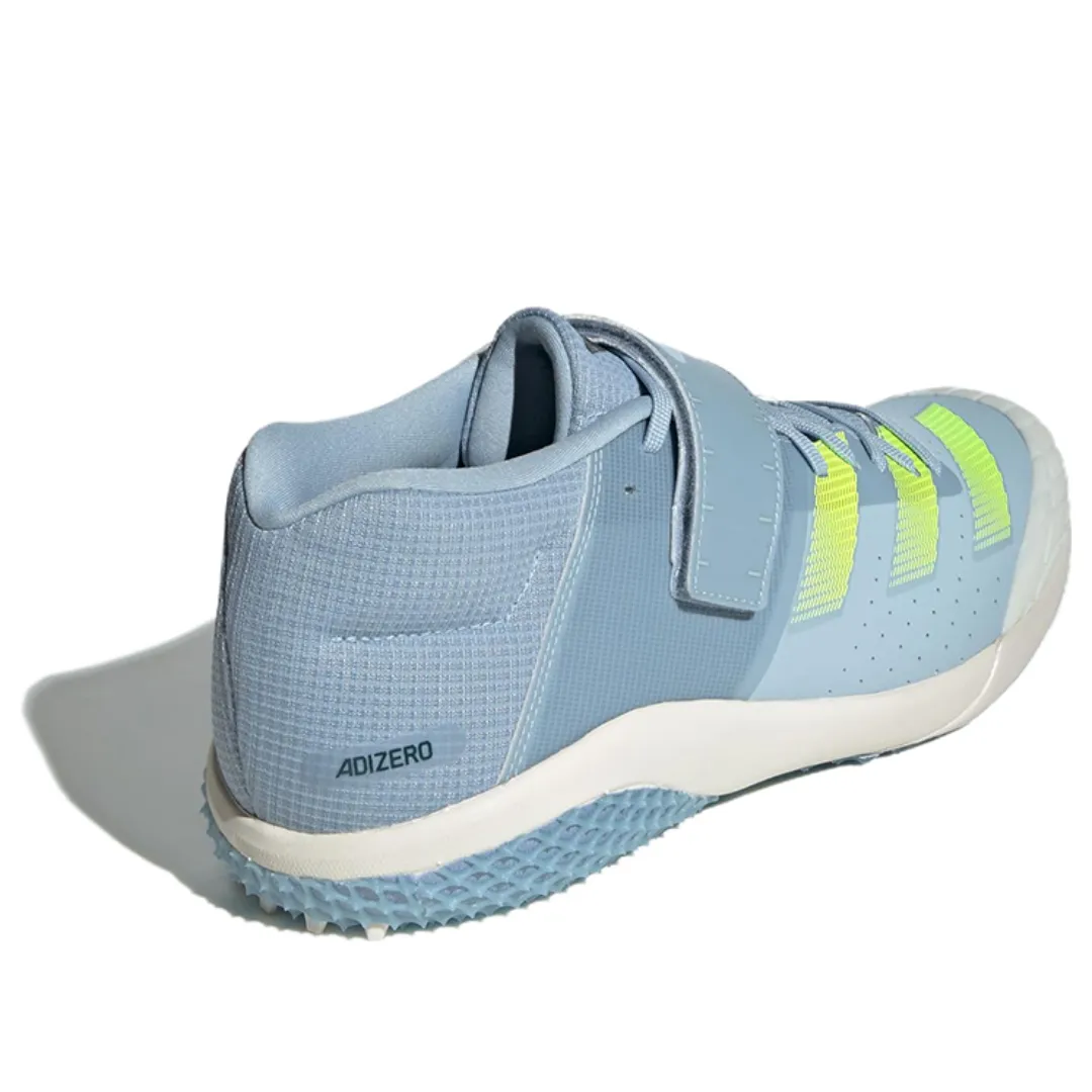 adidas Adizero Javelin 'Teal White Green' IE6886 sold by KicksCrew product image thumbnail 3