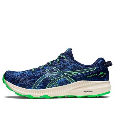 Asics Fuji Lite 3 'Dark Blue Green' 1011B467-400 sold by KicksCrew