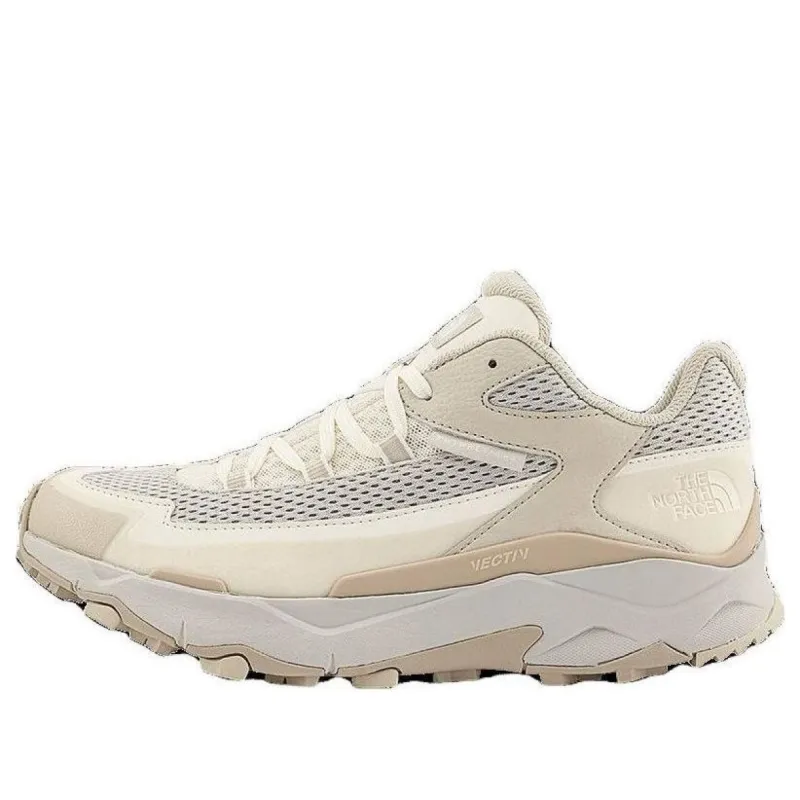 (WMNS) THE NORTH FACE Vectiv Taraval Track Shoes 'Grey Beige' 5LWU-UIB sold by KicksCrew