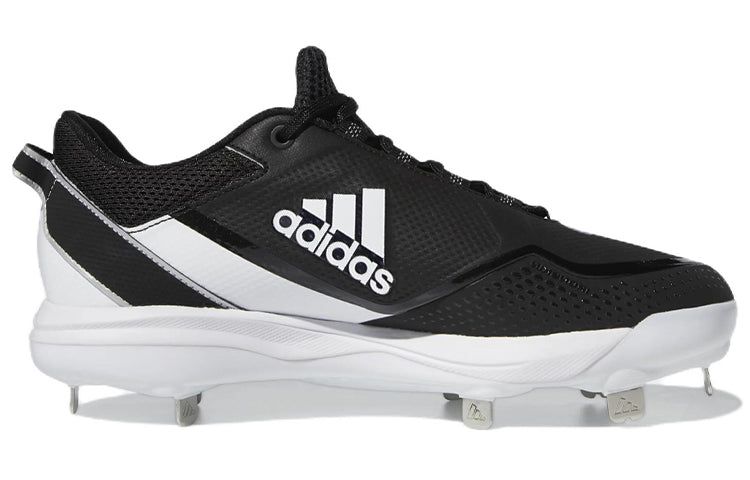 Adidas Icon 7 Cleats 'Black White' FZ1558 sold by KicksCrew product image thumbnail 2