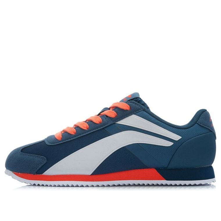 Li-Ning 3K Classic Retro 'Blue Orange' AGCP337-4 sold by KicksCrew