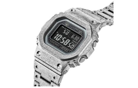 CASIO G-Shock Digital 'Silver' GMW-B5000PS-1JR sold by KicksCrew
