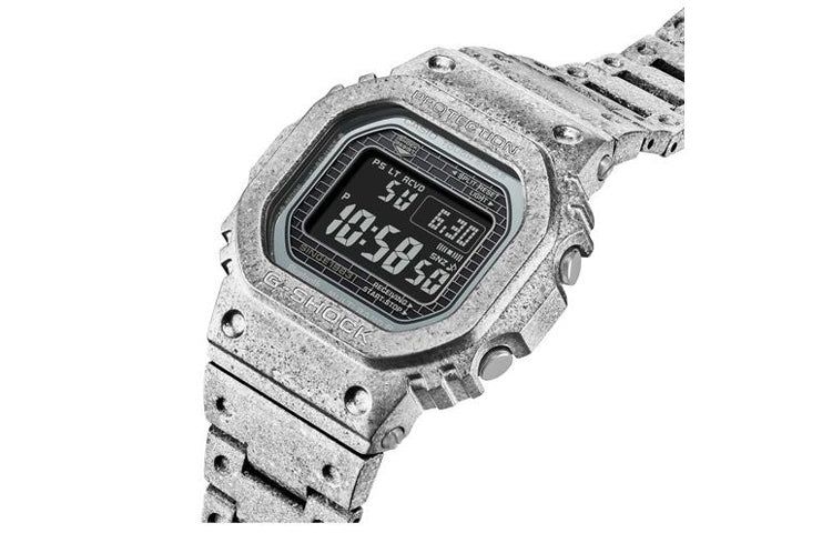 CASIO G-Shock Digital 'Silver' GMW-B5000PS-1JR sold by KicksCrew product image thumbnail 4
