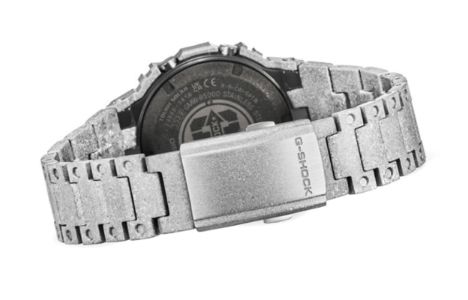 CASIO G-Shock Digital 'Silver' GMW-B5000PS-1JR sold by KicksCrew