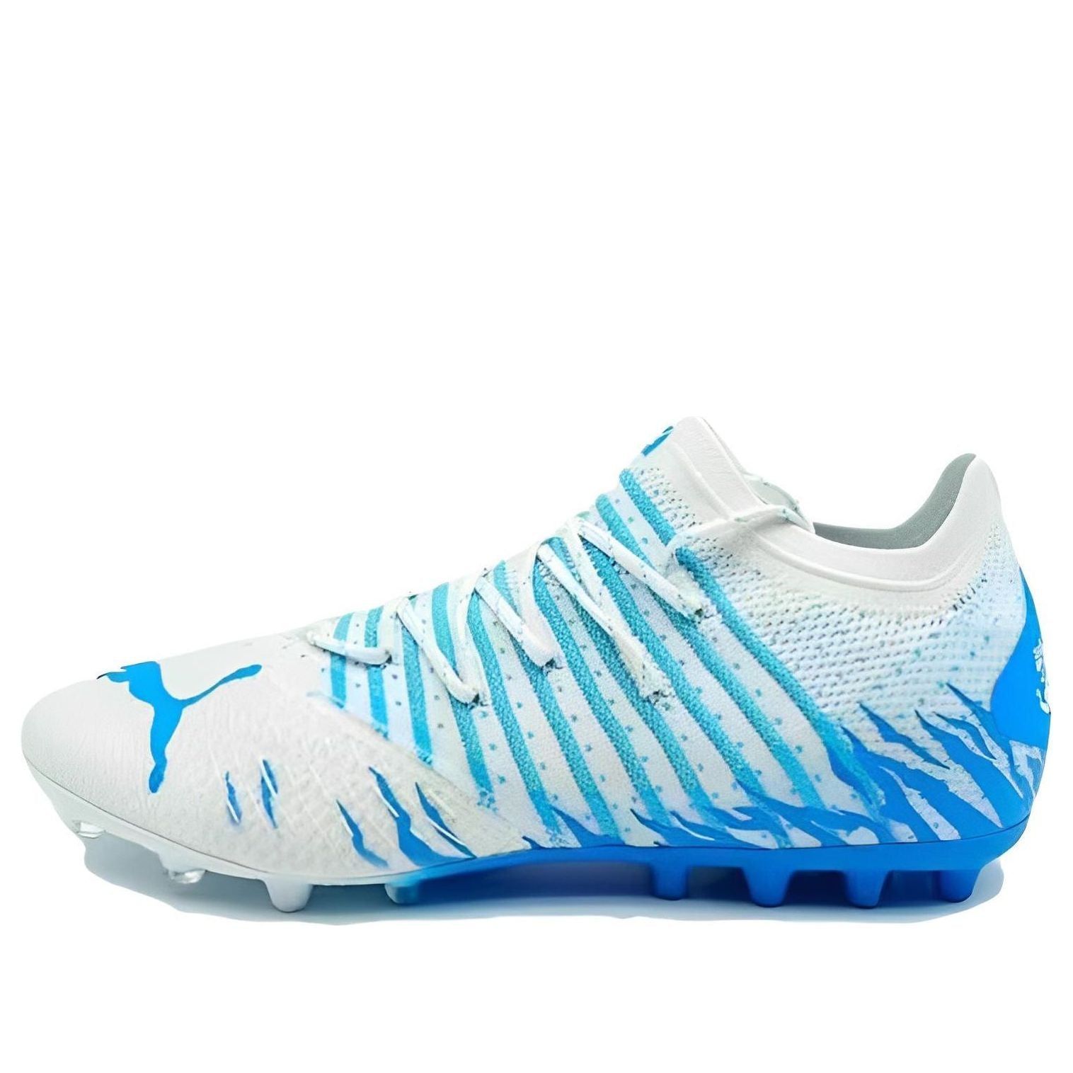 PUMA Futurez1.4 MG 'White Blue' 107300-01 sold by KicksCrew