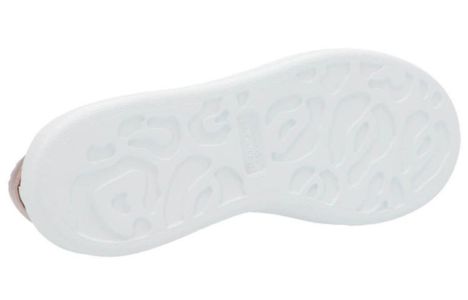 (WMNS) Alexander McQueen Oversize Sole Sneakers 'White Pink' 676702WIBNB9042 sold by KicksCrew