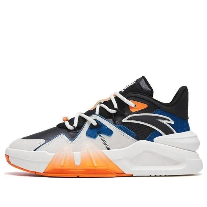 ANTA Badao High  'White Blue Black' 112318080-1 sold by KicksCrew