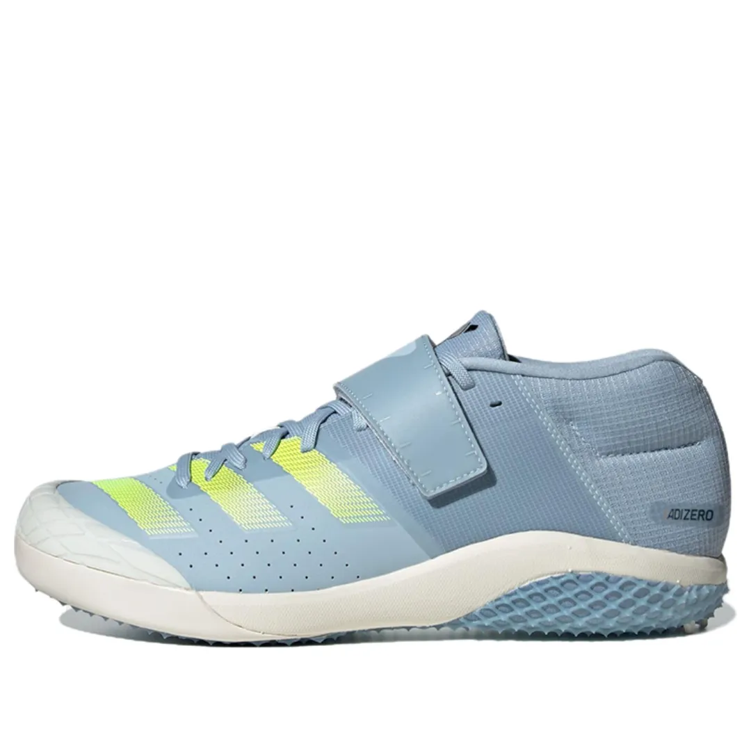 adidas Adizero Javelin 'Teal White Green' IE6886 sold by KicksCrew