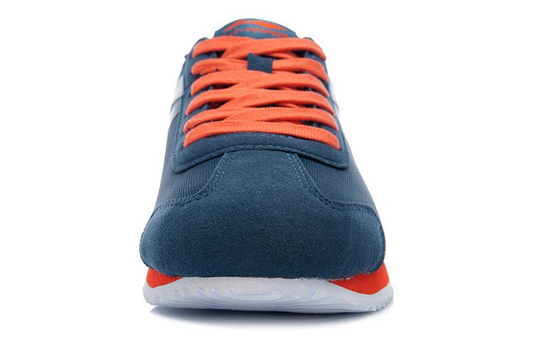 Li-Ning 3K Classic Retro 'Blue Orange' AGCP337-4 sold by KicksCrew product image thumbnail 3