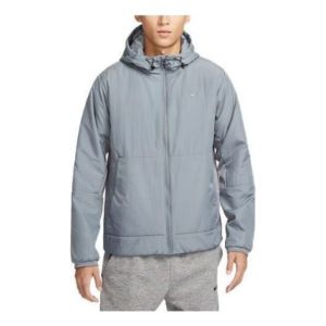 Nike Unlimited Therma-FIT Versatile Jacket 'Smoke Grey' FB7545-084 sold by KicksCrew