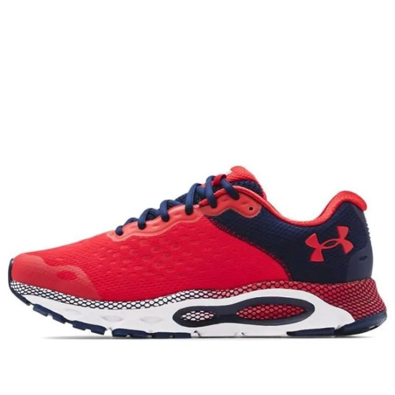 Under Armour HOVR Infinite 3 'Red White' 3023540-602 sold by KicksCrew
