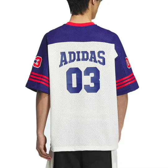 Tシャツ・カットソー AIE FW23 QAUDRI SHIRT (NS952_A-BLUE) img03267_src.webp