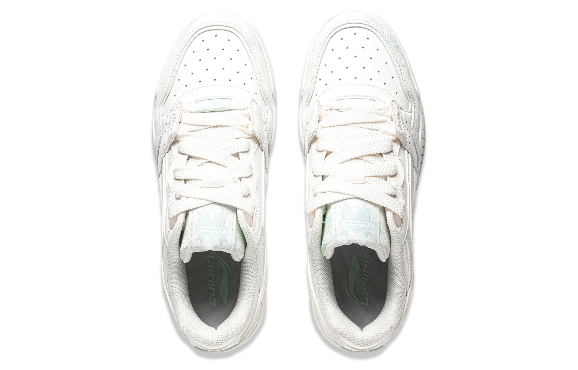 Li-Ning Yuebai Unisex Classic Cushion Skateboarding Shoes AGCS252-26 sold by KicksCrew product image thumbnail 5