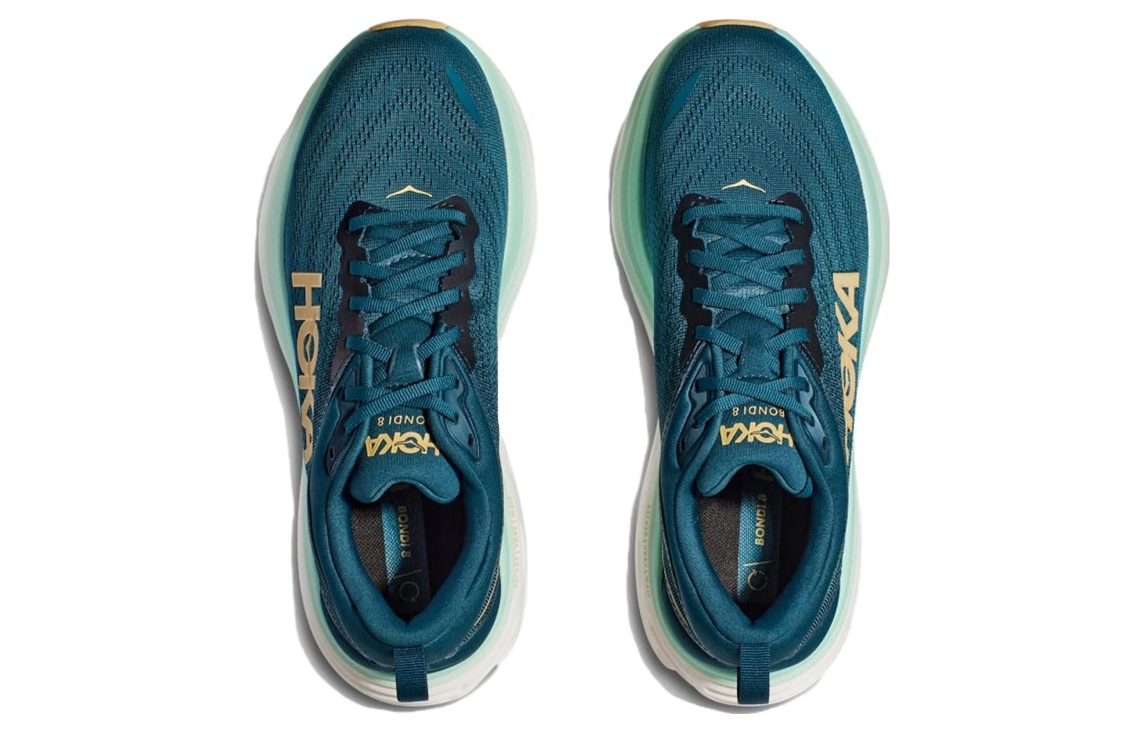 Hoka One One Bondi 8 'Midnight Ocean' 1123202-MOBS sold by KicksCrew product image thumbnail 4