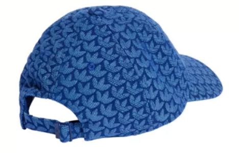 (WMNS) Adidas Baseball Hat 'Blue' IC2143 sold by KicksCrew