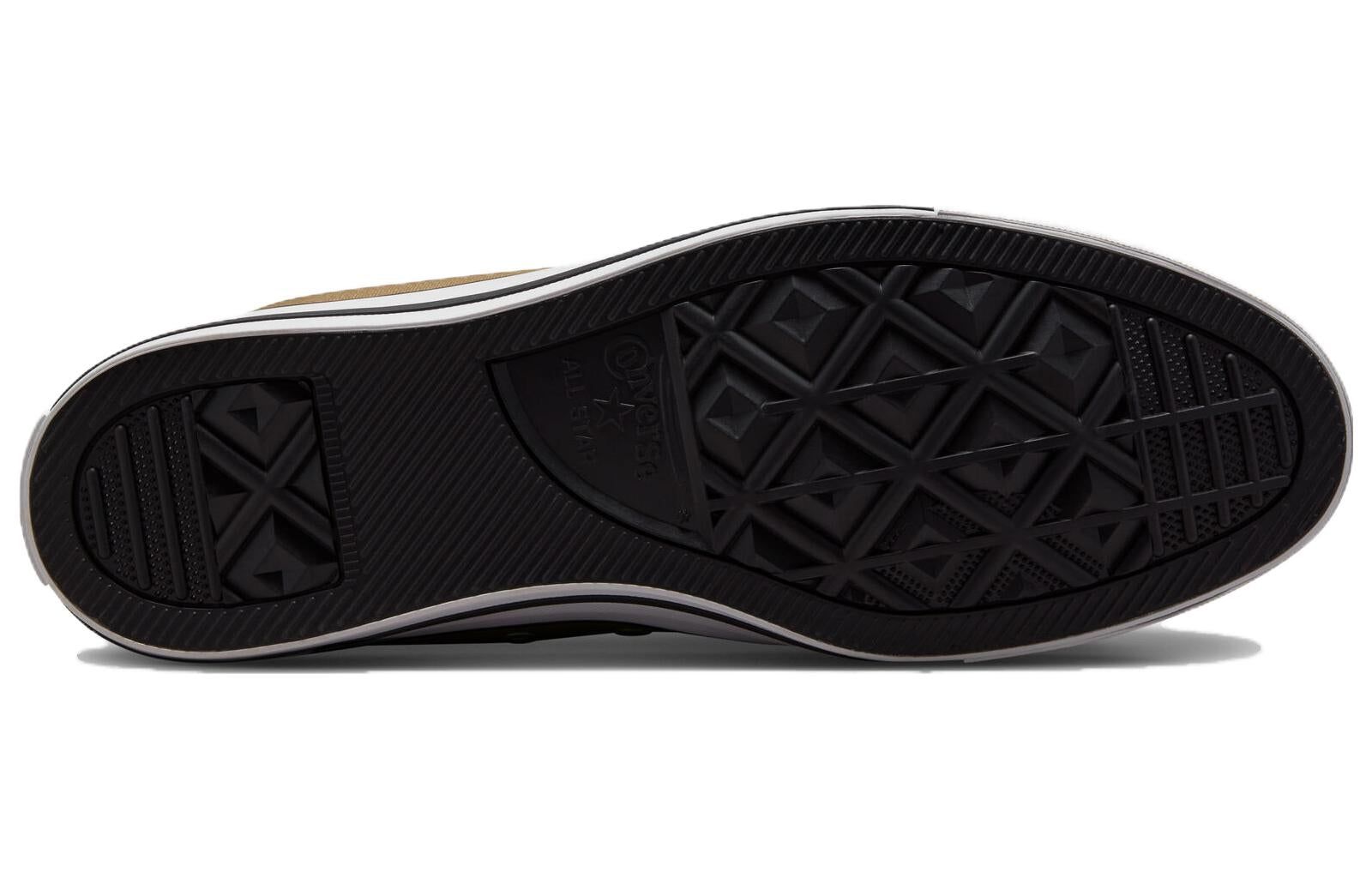 Converse Chuck Taylor All Star Stitched Patch 'Khaki Green' A03411MP sold by KicksCrew product image thumbnail 7