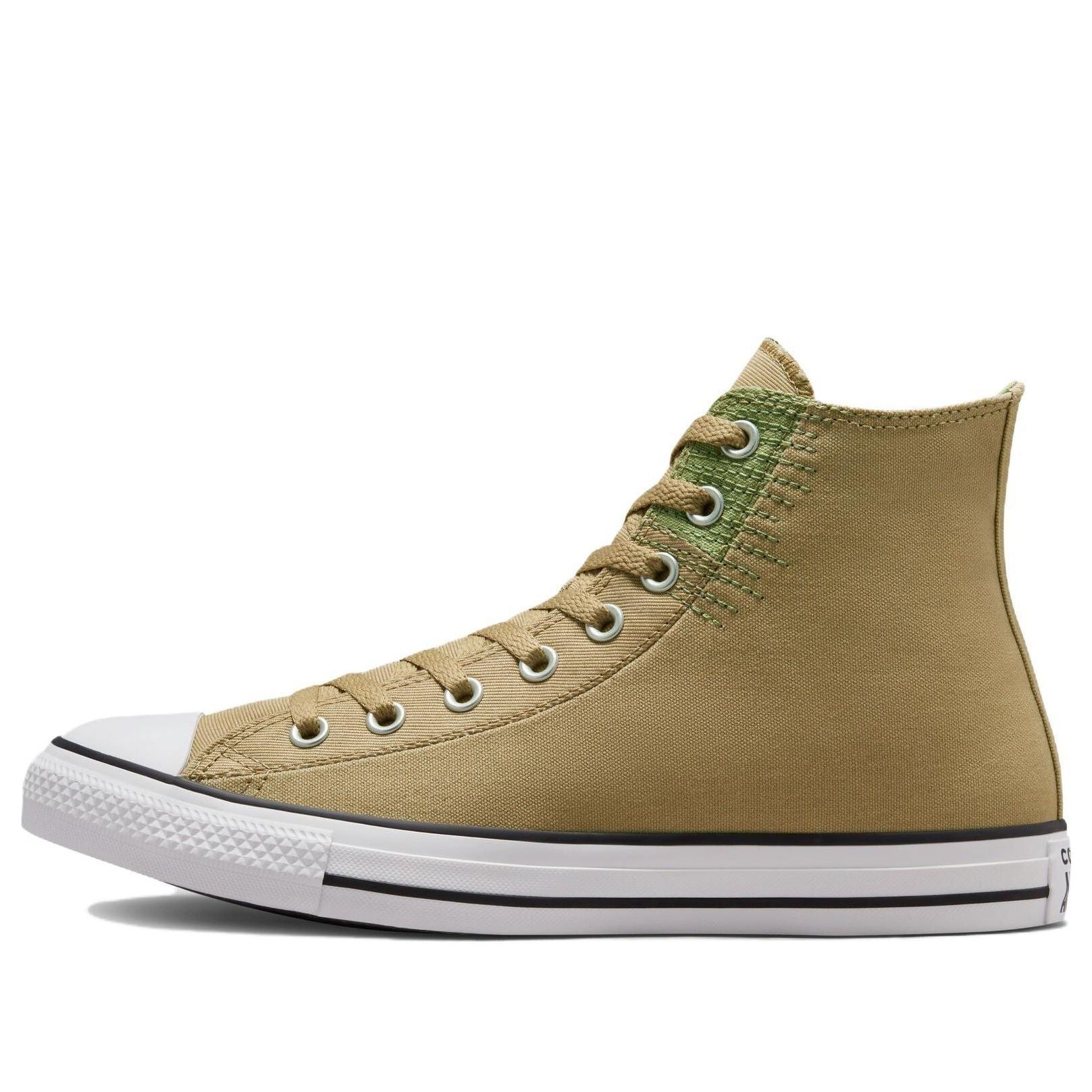 Converse Chuck Taylor All Star Stitched Patch 'Khaki Green' A03411MP sold by KicksCrew