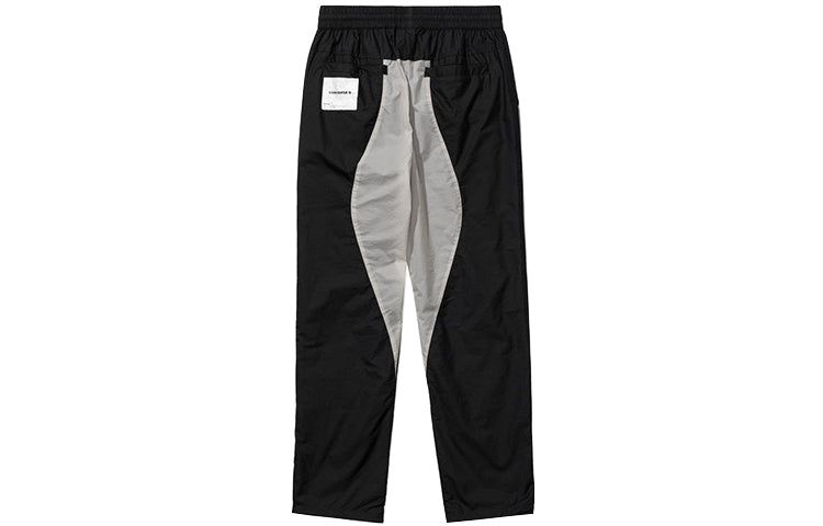 Converse x Slam Jam Ripstop Pants 'Black' 10022284-A02 sold by KicksCrew product image thumbnail 2