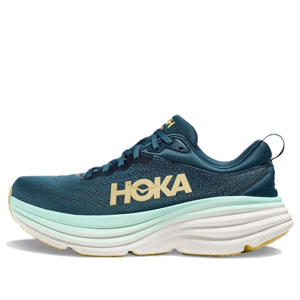 Hoka One One Bondi 8 'Midnight Ocean' 1123202-MOBS sold by KicksCrew