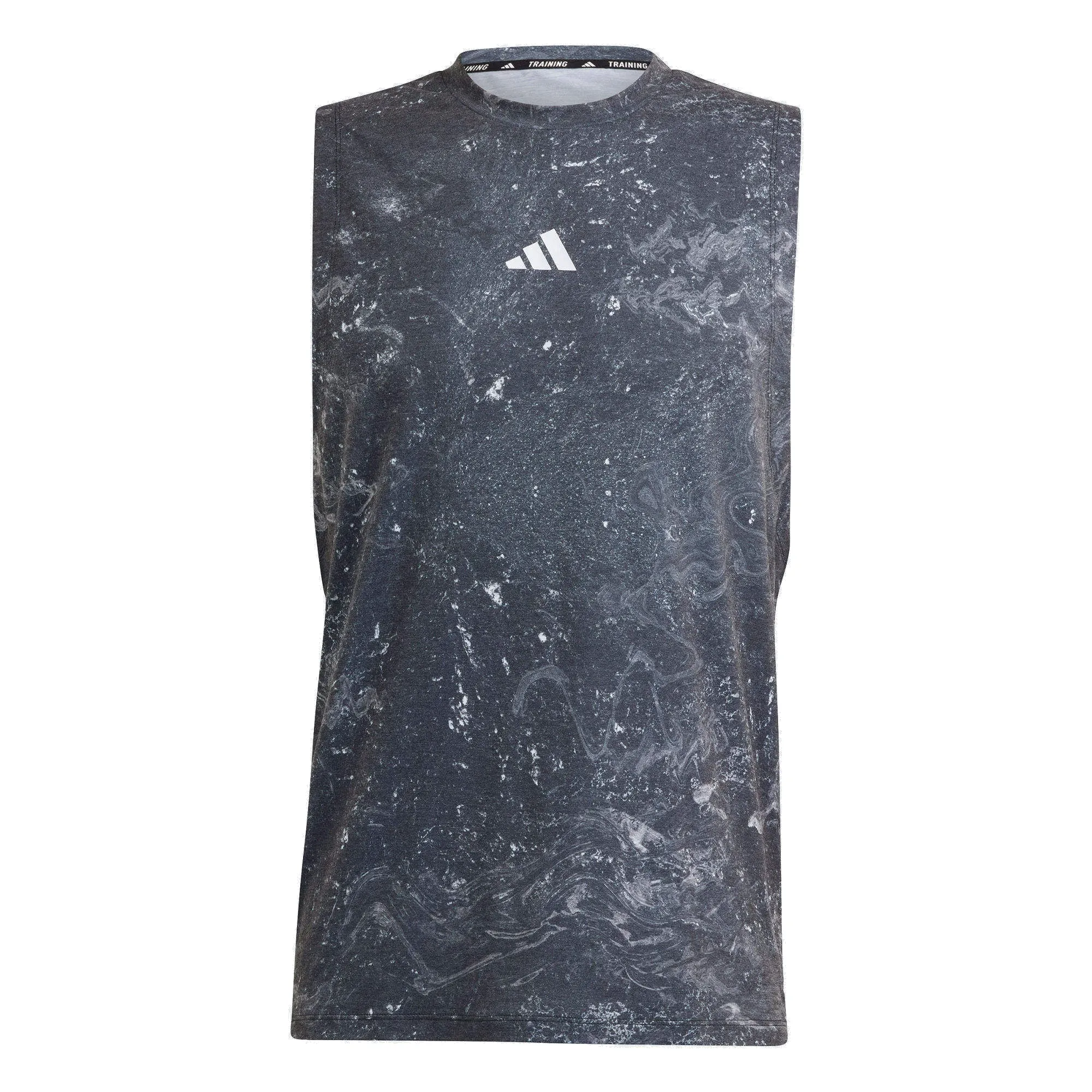 adidas Power Workout Tank Top 'Black' IK9684 sold by KicksCrew