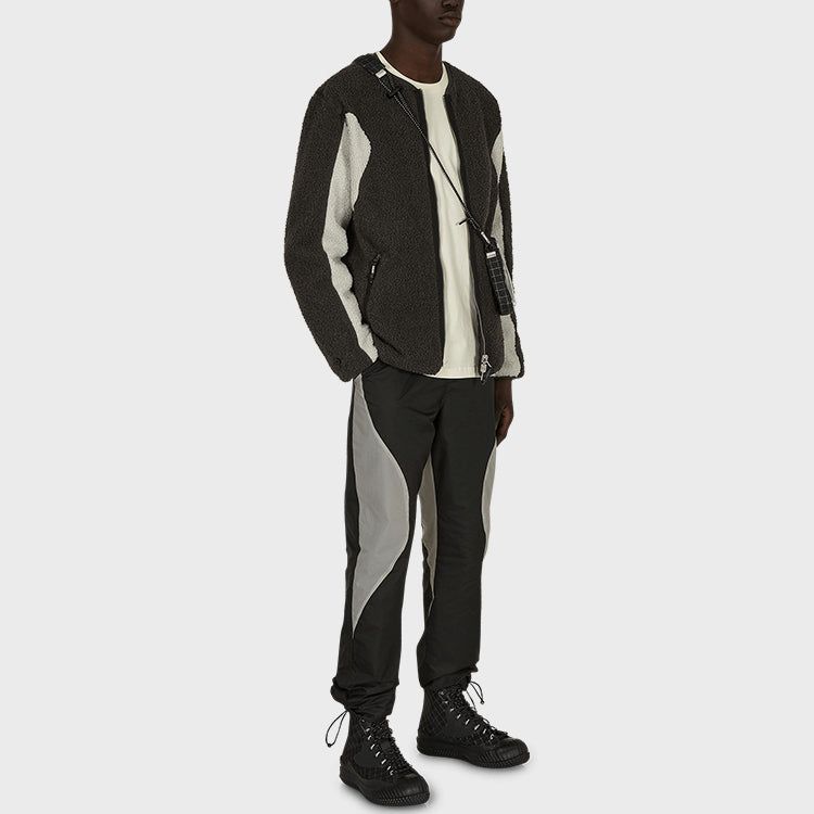 Converse x Slam Jam Ripstop Pants 'Black' 10022284-A02 sold by KicksCrew product image thumbnail 3