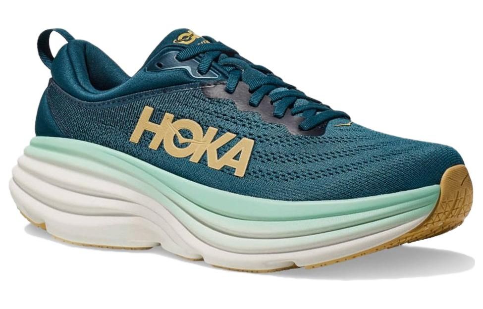 Hoka One One Bondi 8 'Midnight Ocean' 1123202-MOBS sold by KicksCrew product image thumbnail 3