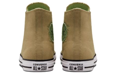 Converse Chuck Taylor All Star Stitched Patch 'Khaki Green' A03411MP sold by KicksCrew