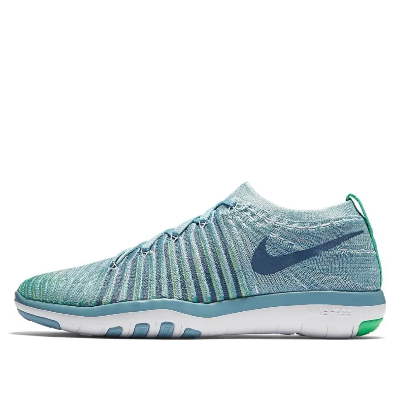 (WMNS) Nike Free Transform Flyknit 'Mica Blue' 833410-403 sold by KicksCrew
