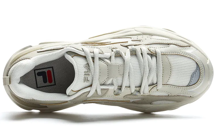 (WMNS) FILA Y2k 3M Sneakers 'White Beige' F12W312103FST sold by KicksCrew product image thumbnail 3