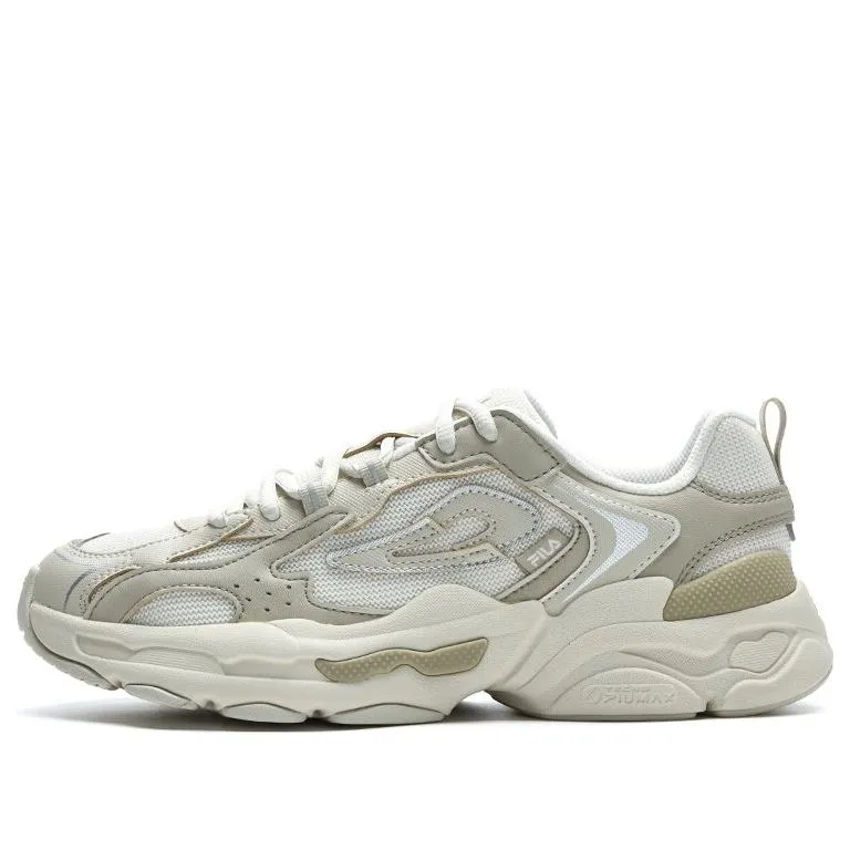 (WMNS) FILA Y2k 3M Sneakers 'White Beige' F12W312103FST sold by KicksCrew