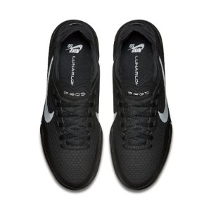 Nike Paul Rodriguez 8 'Black Metallic Silver-White' 654158-005 sold by KicksCrew