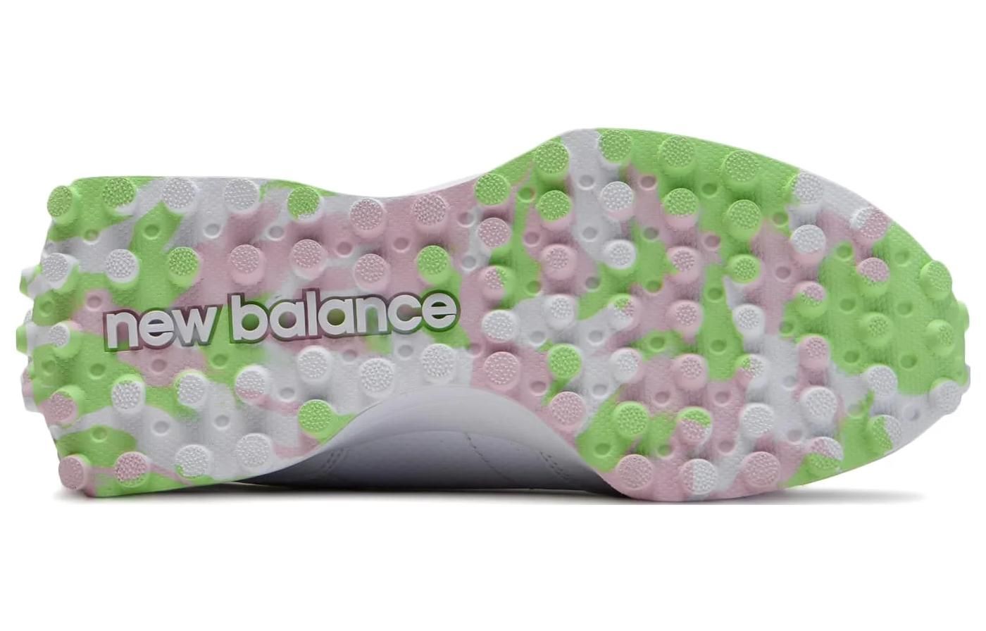 (WMNS) New Balance 327 'White Pink Green' WGS327WM sold by KicksCrew product image thumbnail 5