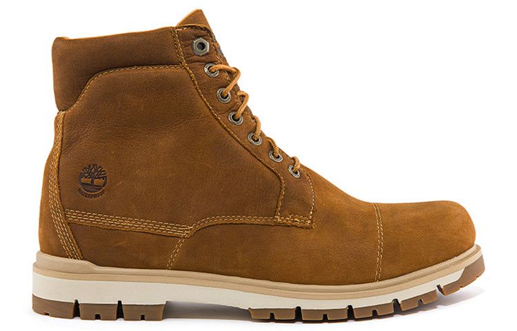 Timberland Radford 6 Inch Waterproof Boot 'Wheat Full Grain' A2GNJ231 sold by KicksCrew product image thumbnail 2