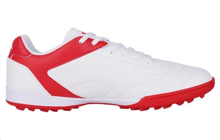 Li Ning TF Football Shoes 'White Red' YSTT007-1 sold by KicksCrew product image thumbnail 2