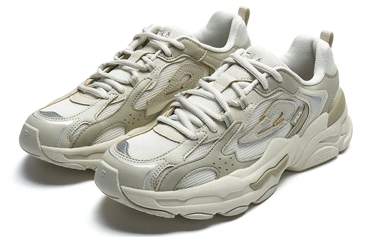 (WMNS) FILA Y2k 3M Sneakers 'White Beige' F12W312103FST sold by KicksCrew product image thumbnail 2