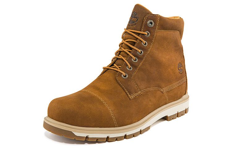Timberland Radford 6 Inch Waterproof Boot 'Wheat Full Grain' A2GNJ231 sold by KicksCrew product image thumbnail 3