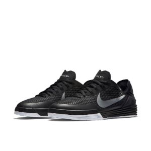 Nike Paul Rodriguez 8 'Black Metallic Silver-White' 654158-005 sold by KicksCrew