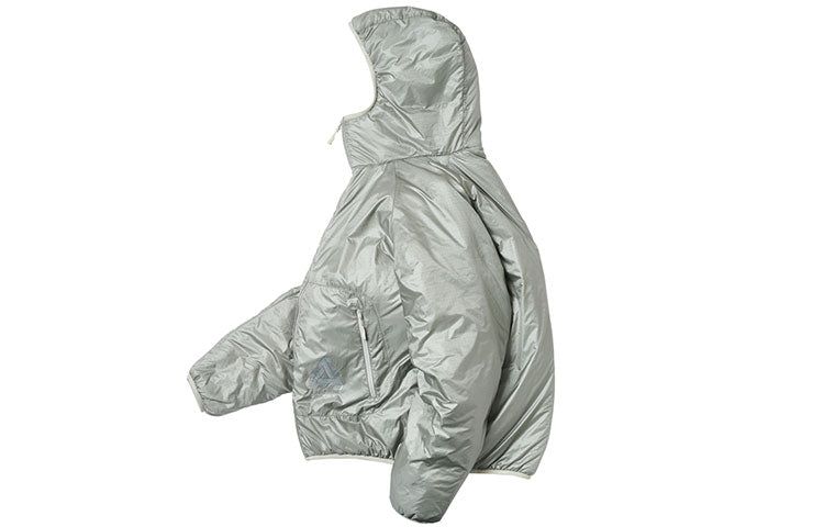 Palace Pertex Quilted Jacket 'Grey' P25JK011 sold by KicksCrew product image thumbnail 3