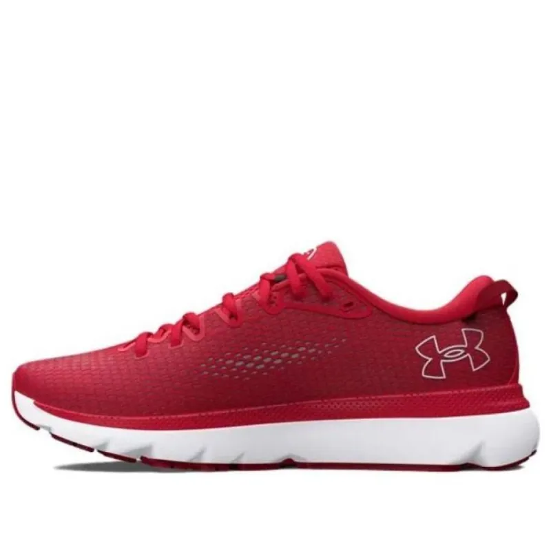 (WMNS) Under Armour HOVR Infinite 5 Team 'Red' 3027424-600 sold by KicksCrew