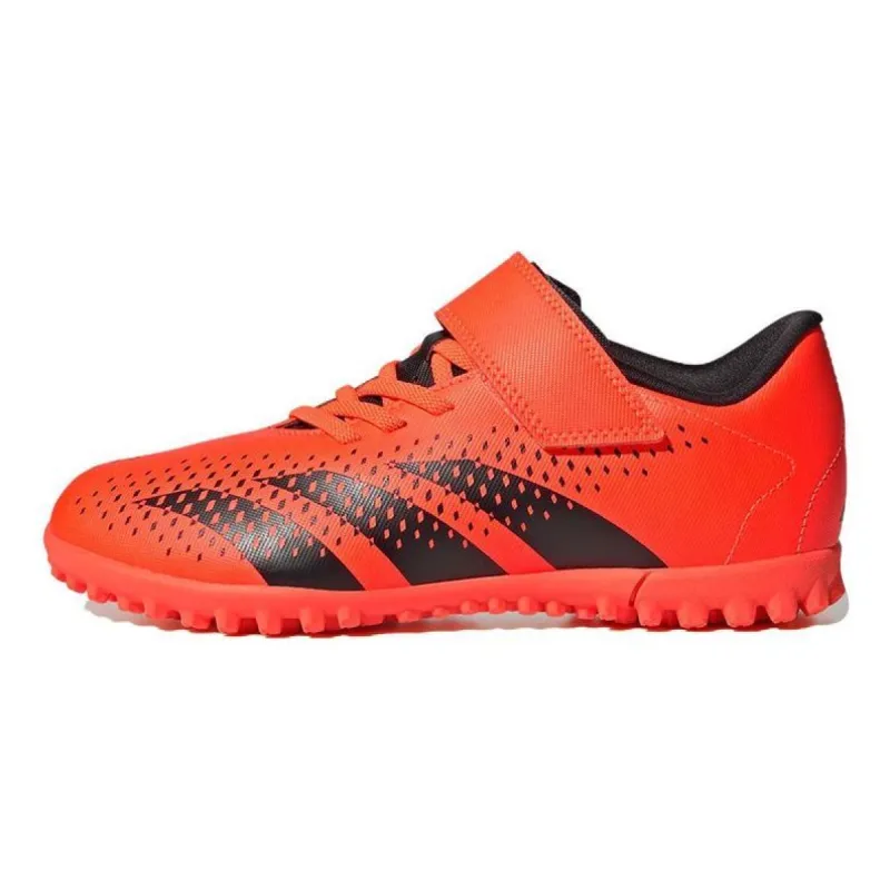 (PS) Adidas Predator Accuracy.4 Boots 'Solar Orange' GW7084 sold by KicksCrew
