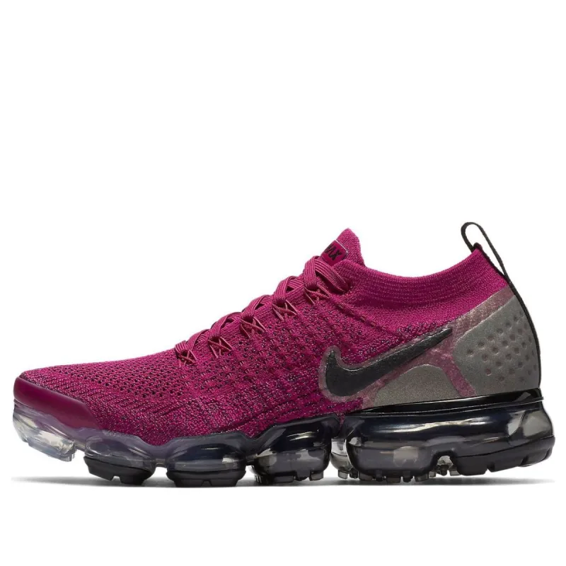 (WMNS) Nike Air VaporMax Flyknit 2 'Fuchsia' 942843-603 sold by KicksCrew