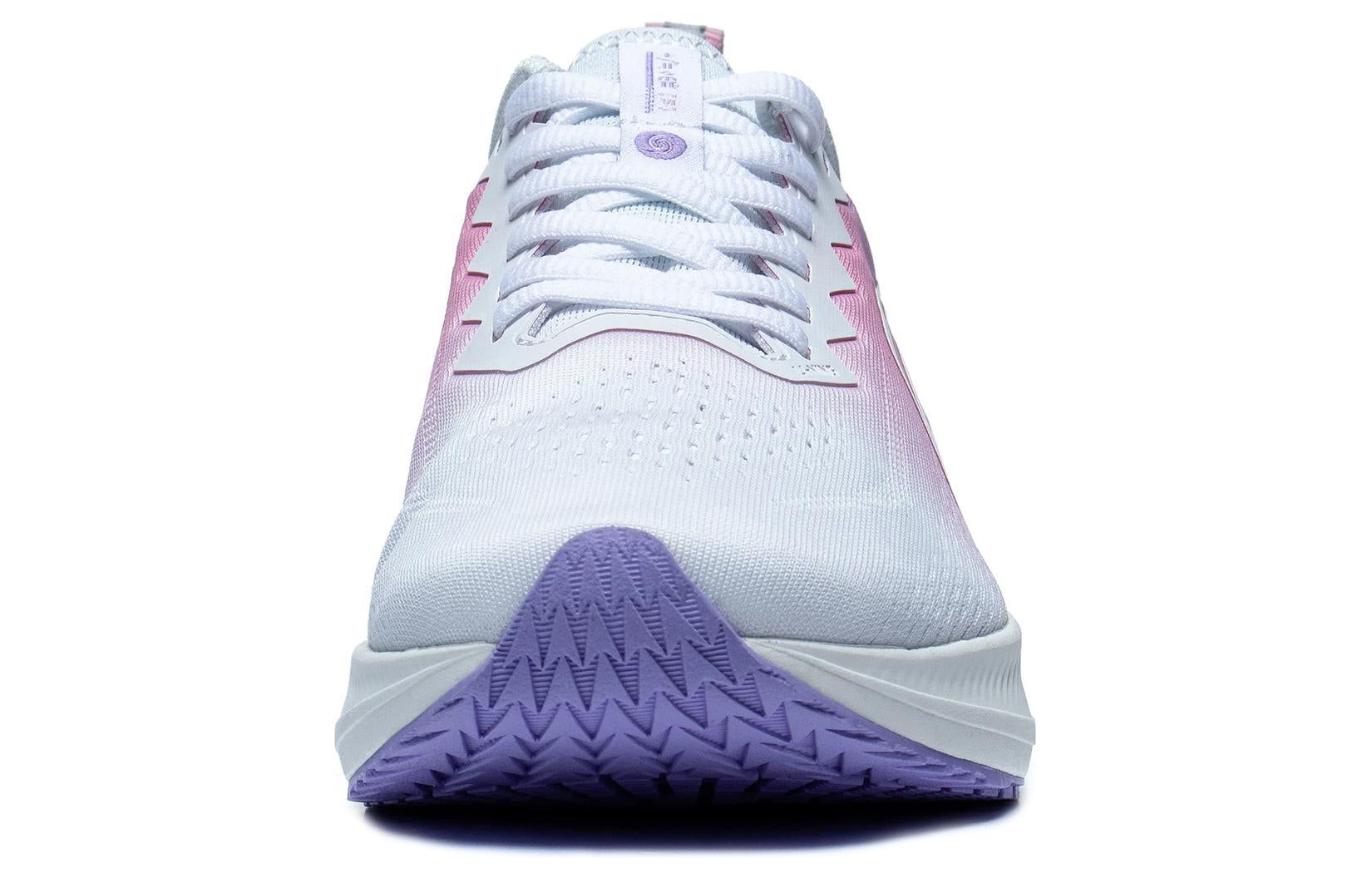 (WMNS) Li-Ning Dark Horse 6 'White Pink Purple' ARMT016-14 sold by KicksCrew product image thumbnail 4