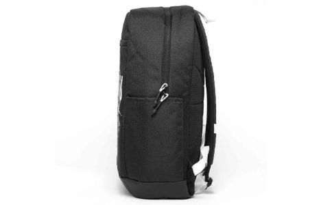 Air Jordan Nike logo Remix Backpack 'Black' 9A0167-023 sold by KicksCrew